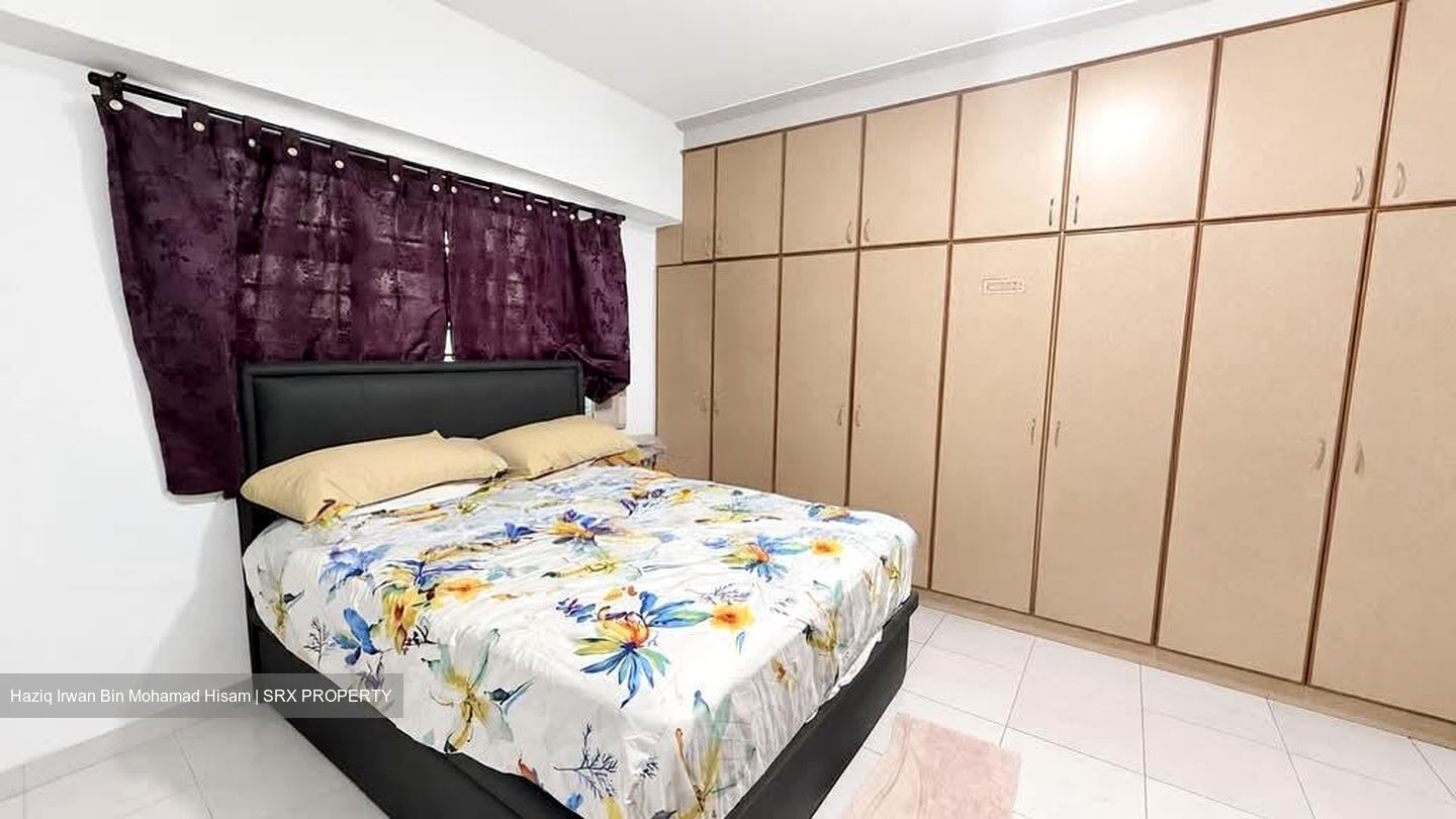 Blk 523 Fragrant Woods (Woodlands), HDB Executive #574199751